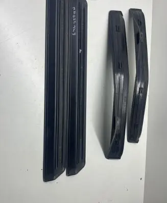 BMW 3 E46 Front sill trim cover 51478196130 51478196129 51478196132