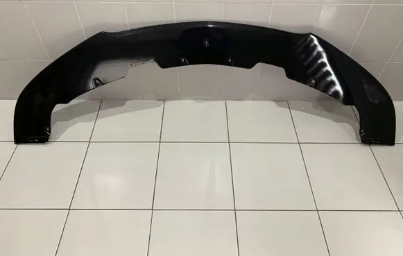 Bentley Continental Front bumper lip 