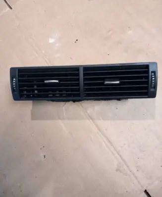Audi A4 S4 B6 8E 8H Dash center air vent grill 8E0820951H