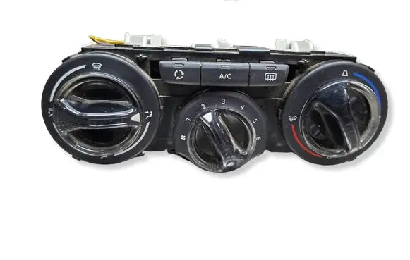 Peugeot 208 I Climate control unit S26279319 96722483ZD