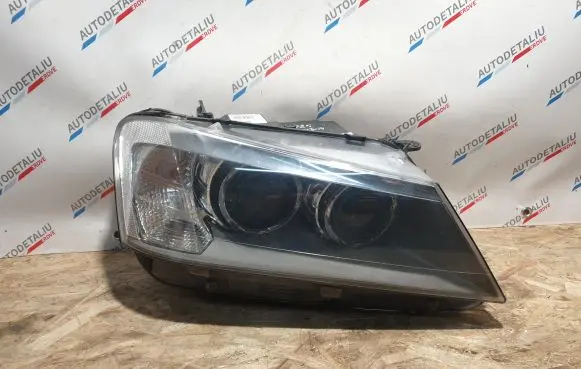 BMW X3 F25 Headlight/headlamp 7217300