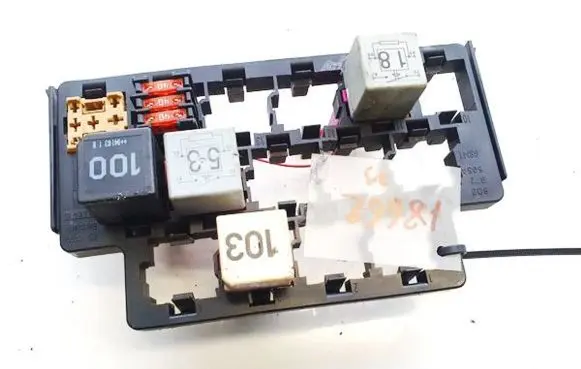 Fuse box set