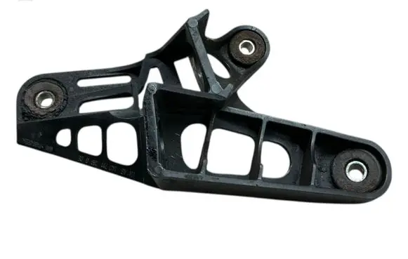 Volkswagen Golf VII Gear shift cable bracket 1K0711789G