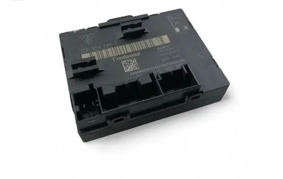 Porsche Cayenne (92A) Door control unit/module 7PP959795T