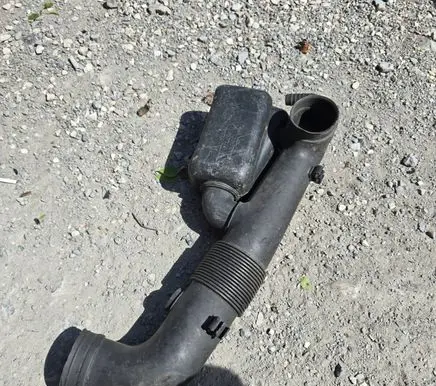 Opel Astra G Air intake hose/pipe 90572423 3311099
