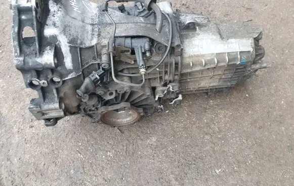 Skoda Superb B5 (3U) Manual 5 speed gearbox FHN
