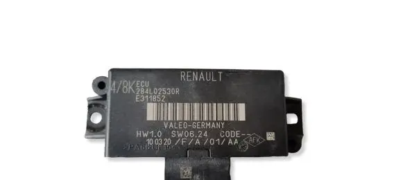 Renault Clio V Other control units/modules 284L02530R