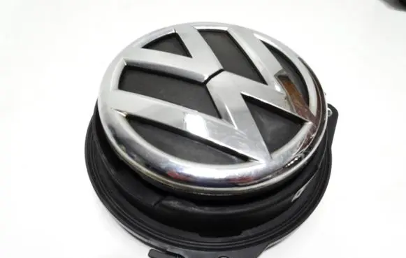 Volkswagen Golf VI Tailgate/trunk/boot exterior handle 6R0827469