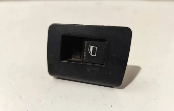 Electric window control switch