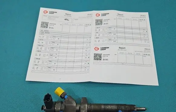 Opel Movano A Fuel injector 0986435086 IMPRK1541006