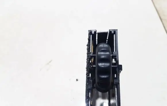 Panel lighting control switch