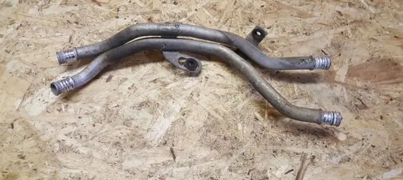 BMW 7 E65 E66 Engine coolant pipe/hose 6906176