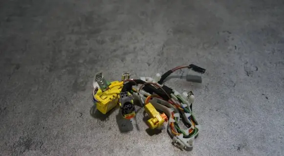 Audi A8 S8 D4 4H Other wiring loom 4H0971589F