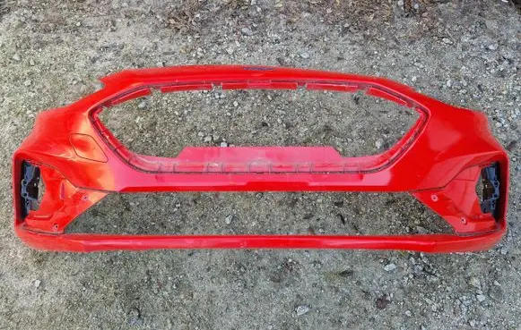Ford Focus Front bumper jx7b-17757