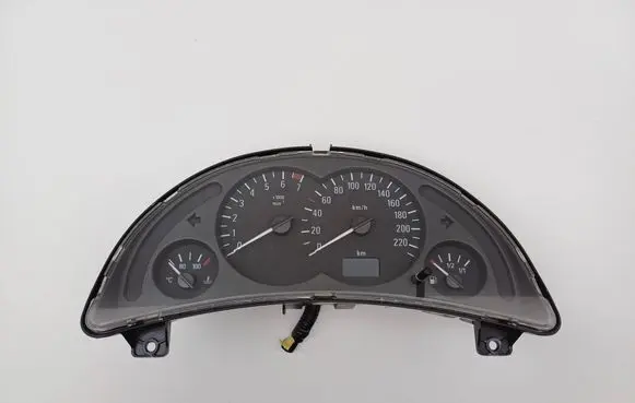 Opel Corsa C Speedometer (instrument cluster) 13140234LD