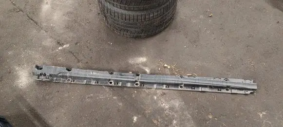 BMW X5 F15 Sill supporting ledge 51178054036