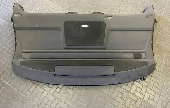 Audi A8 S8 D3 4E Parcel shelf 4E0861325 4E0861325QBC