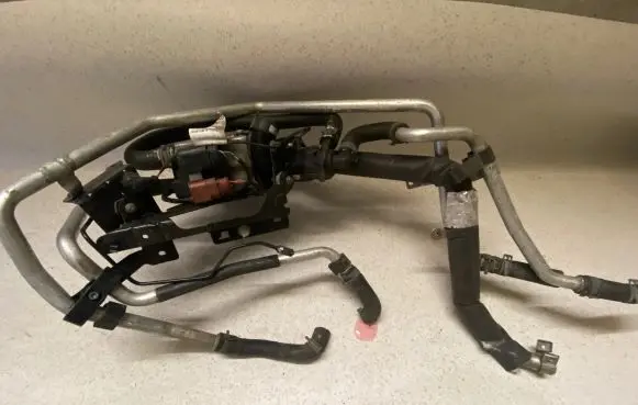 Porsche Cayenne (92A) Other wiring loom 7P0971376