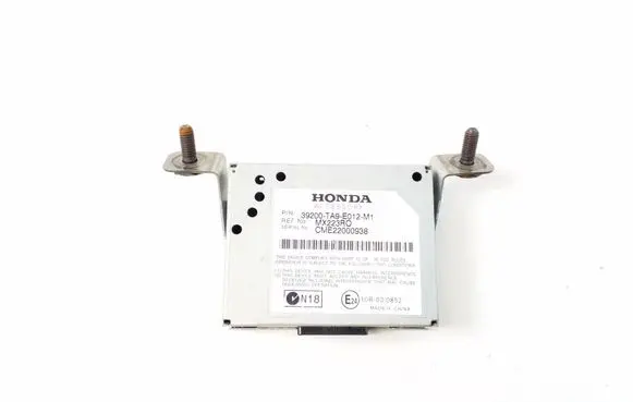Honda Civic IX Other control units/modules 39200TA9E012M1