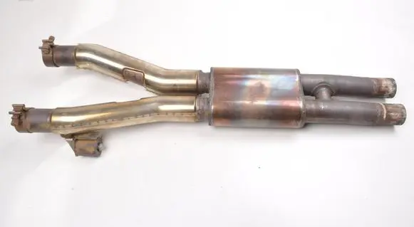 Ferrari California F149 Rear muffler/silencer tail pipe 274511