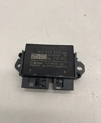 Audi Q4 Sportback e-tron Parking PDC control unit/module 1EA919300 00000004 0217000169