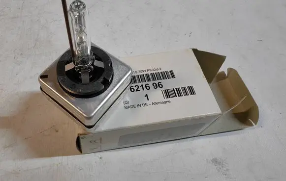 Peugeot 308 Xenon bulb 621696