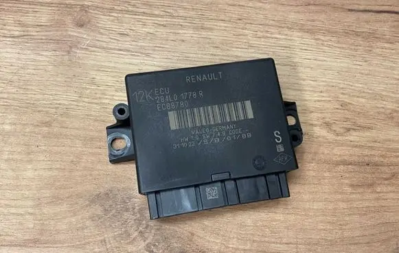 Renault Austral Parking PDC control unit/module 284L01778R