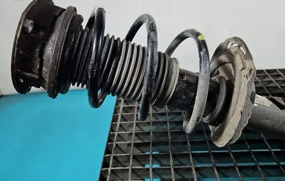 Volkswagen Tiguan Front coil spring IMPRK1554463