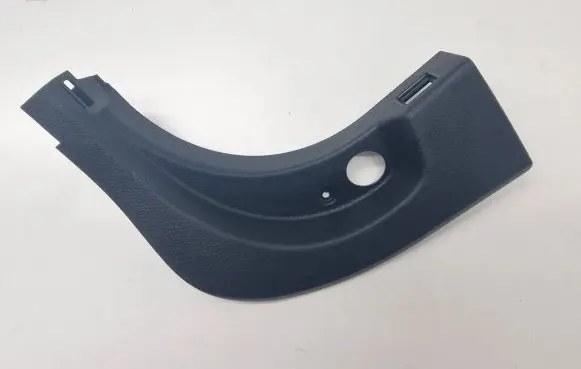 BMW 5 F10 F11 Foot area side trim 9162735