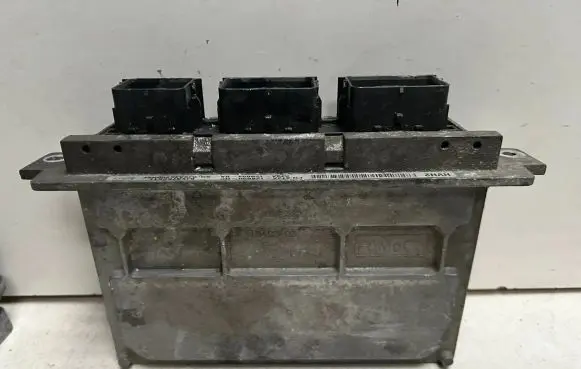 Ford Edge I Engine control unit/module ECU 8T4A12A650HC 6JXA7K2S11