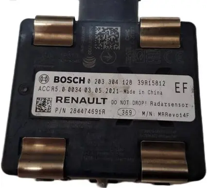 Dacia Spring Distronic sensor radar 0203304128 39R15812 284474691R