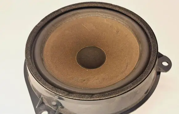 Jaguar X-Type Front door speaker 4X4318808AA 902275496735 22EA4967