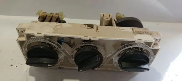 Audi A4 S4 B5 8D Interior fan control switch 