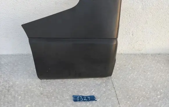 Renault Trafic III (X82) Front bumper splitter molding