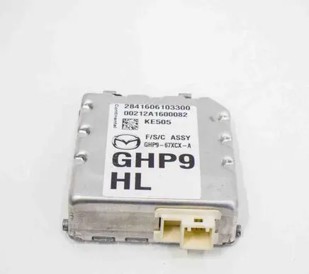 Mazda 6 Windshield/windscreen camera KE505 GHP967XCXA