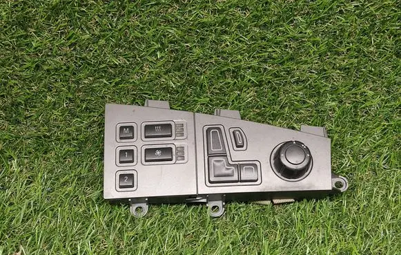 BMW 7 E65 E66 Seat control switch 6918407 6918383