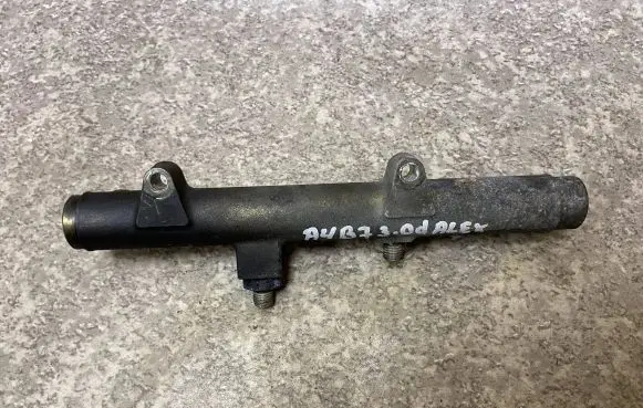 Audi A4 S4 B7 8E 8H Fuel main line pipe 059130090J F00R001823