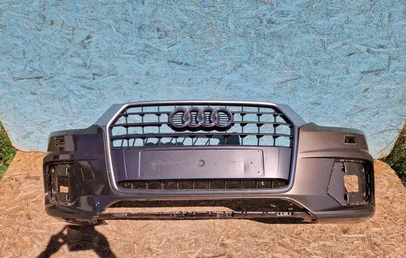 Audi Q3 8U Front bumper 8U0807437AD 8U0807437AE