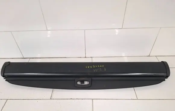 Mercedes-Benz E W211 Parcel shelf load cover A2118600075