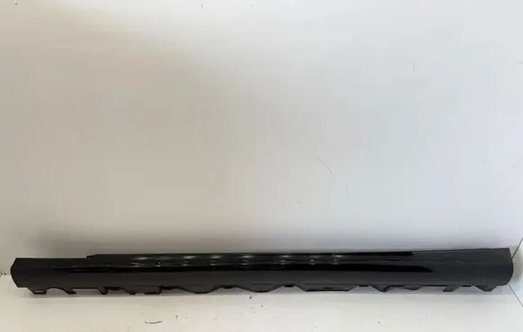 Mercedes-Benz E W214 Foot area side trim A2146902104 A2146905301