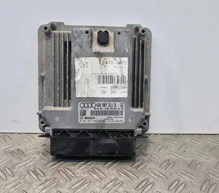 Audi A6 S6 C7 4G Engine control unit/module 4G0907311B 4G0907401 0281017399