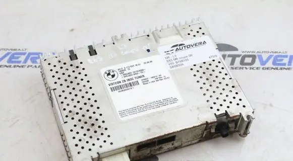 BMW M6 Other control units/modules 9113833