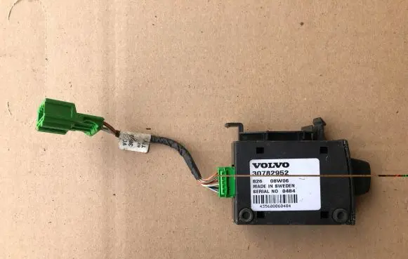 Volvo C30 Phone control unit/module 30782952