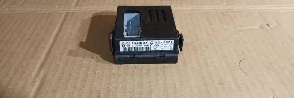 Renault Megane I Climate control unit 9140010352 7700427697