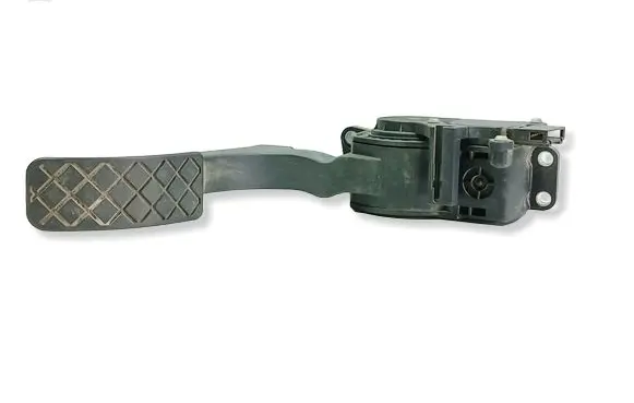 Volkswagen Polo IV 9N3 Accelerator throttle pedal 6Q1721503H 0280755055 981200690YB3