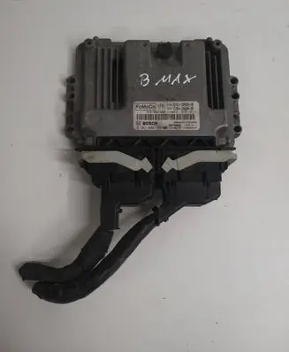 Ford B-MAX Engine control unit/module CV6A12B684BB DV2112A650NB 0261S09703