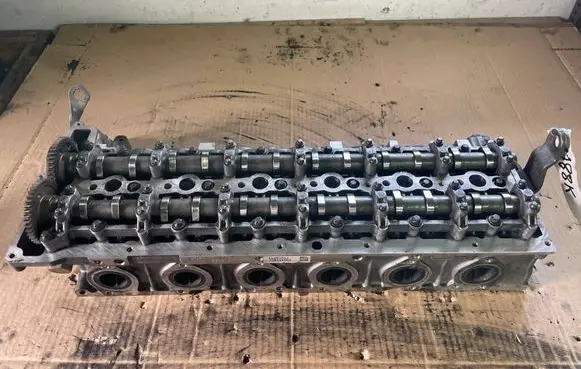 BMW X5 F15 Engine head 7812927