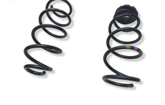 Renault Clio V Rear coil spring 