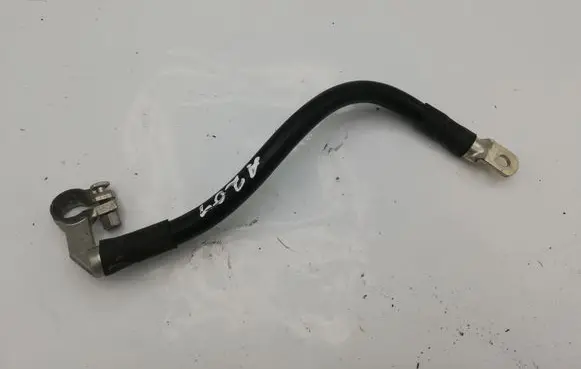 Volkswagen Touareg I Negative earth cable (battery) 7L0971225