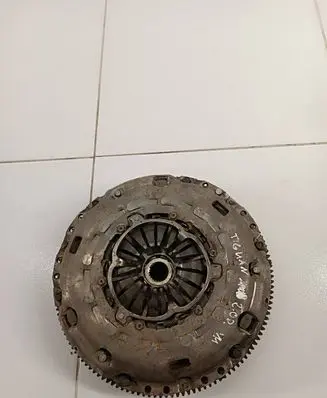 Volkswagen Tiguan Clutch set kit 022141031S
